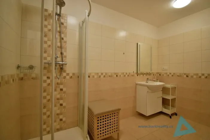 Pronájem bytu 1+kk, Nová Paka, P. Bezruče, 47 m2