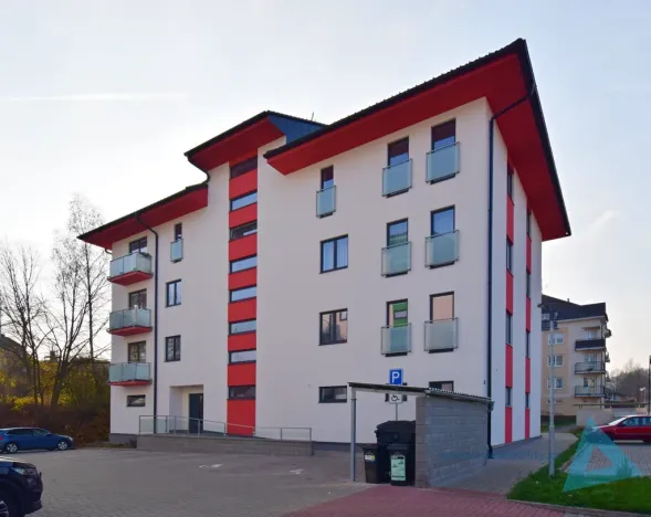 Pronájem bytu 1+kk, Nová Paka, P. Bezruče, 47 m2