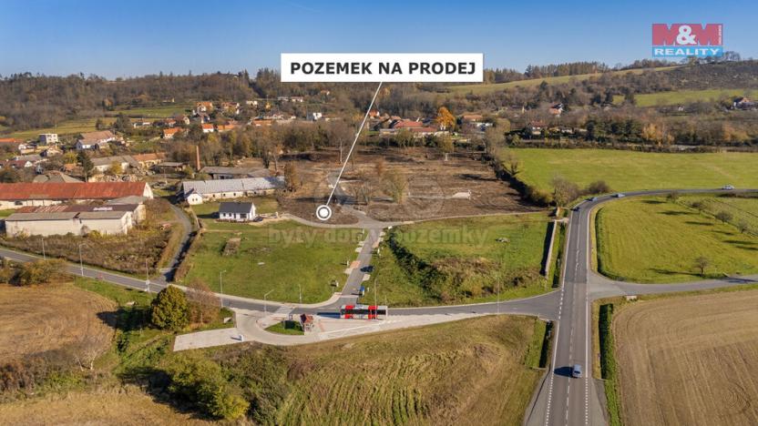 Prodej pozemku pro bydlení, Podhořany u Ronova, 705 m2