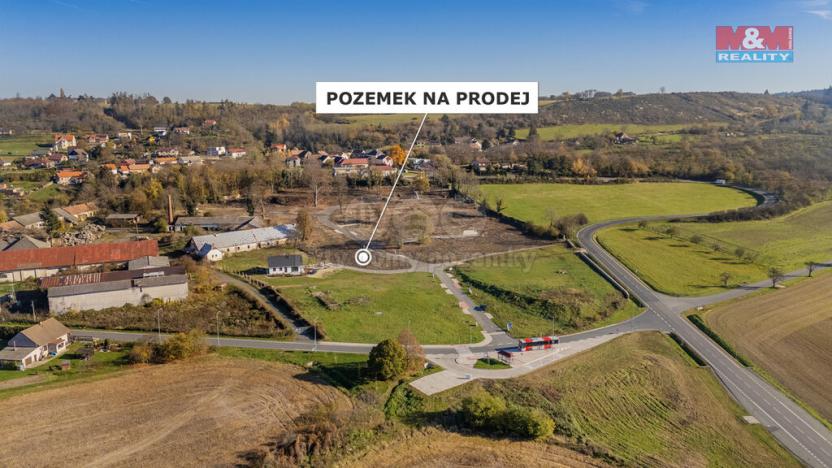 Prodej pozemku pro bydlení, Podhořany u Ronova, 705 m2