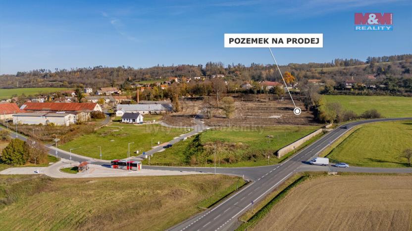 Prodej pozemku pro bydlení, Podhořany u Ronova, 820 m2