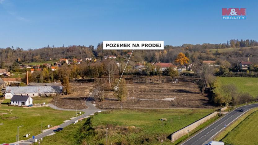 Prodej pozemku pro bydlení, Podhořany u Ronova, 776 m2