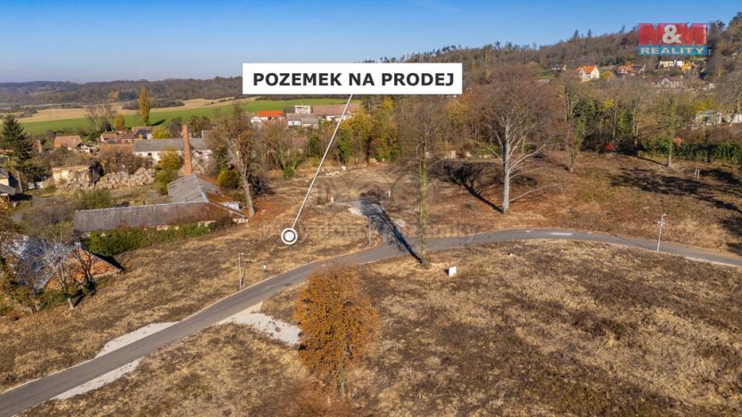 Prodej pozemku pro bydlení, Podhořany u Ronova, 1025 m2