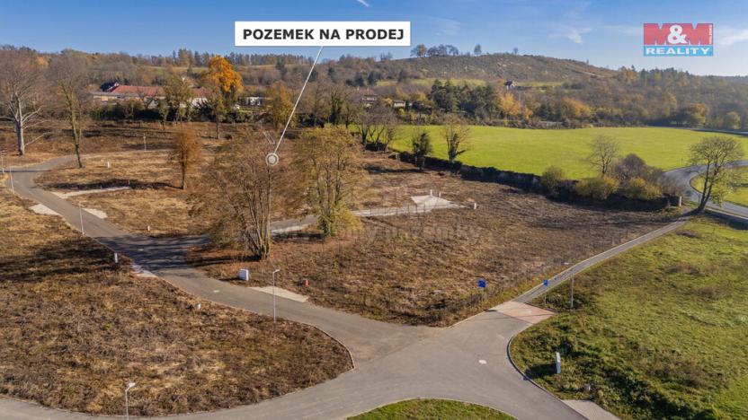 Prodej pozemku pro bydlení, Podhořany u Ronova, 874 m2