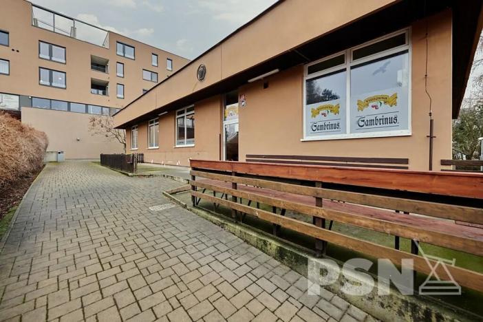 Prodej výrobních prostor, Praha - Petrovice, Edisonova, 451 m2