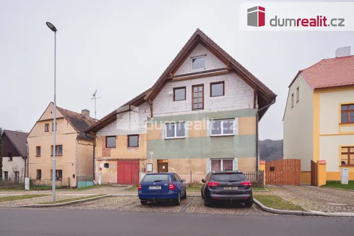 Prodej vícegeneračního domu, Svojšín, 160 m2