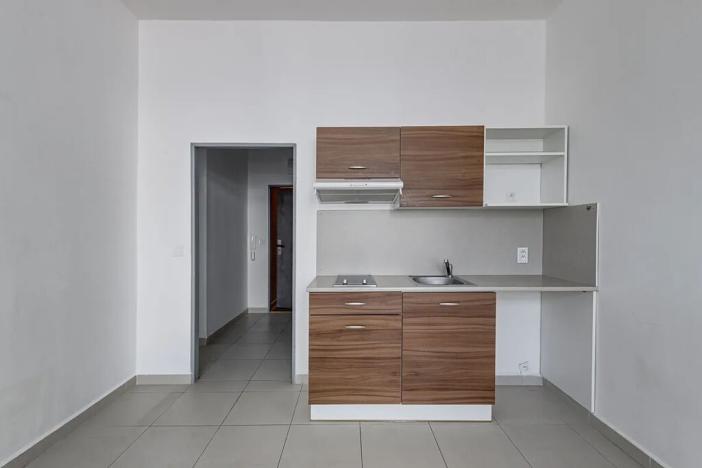 Pronájem bytu 1+kk, Pelhřimov, Slovanského bratrství, 24 m2