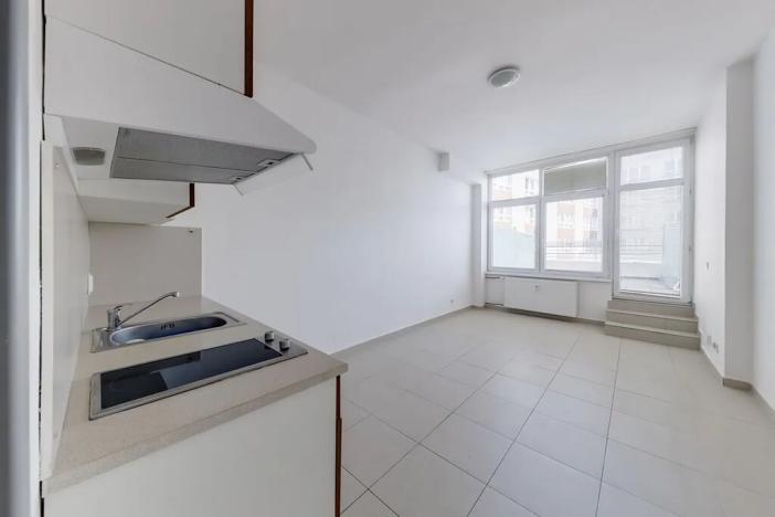 Pronájem bytu 1+kk, Pelhřimov, Slovanského bratrství, 25 m2
