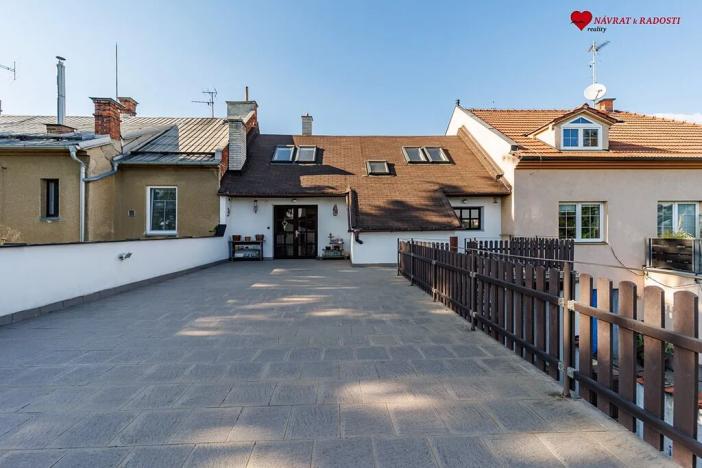 Prodej rodinného domu, Olomouc, Geislerova, 250 m2