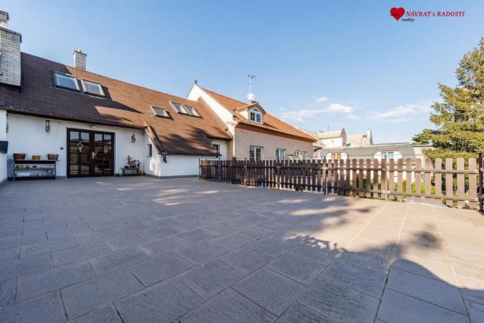 Prodej rodinného domu, Olomouc, Geislerova, 250 m2