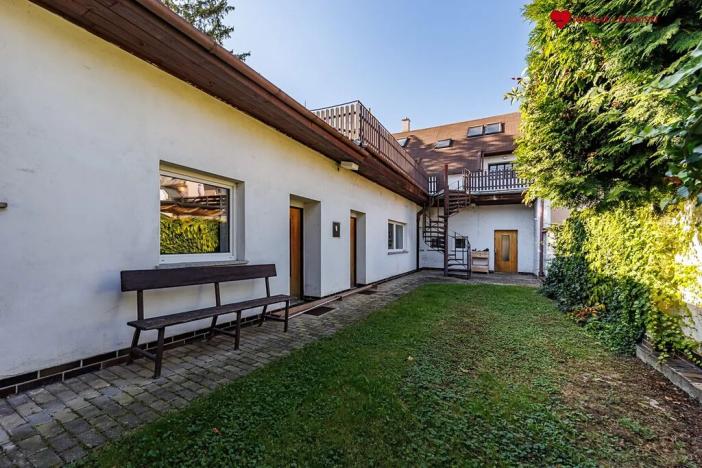 Prodej rodinného domu, Olomouc, Geislerova, 250 m2