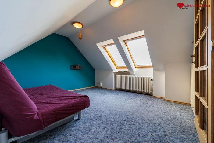 Prodej rodinného domu, Olomouc, Geislerova, 250 m2