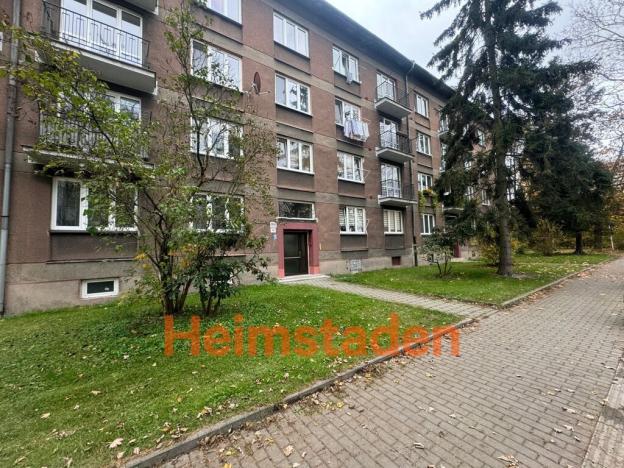 Pronájem bytu 2+1, Karviná - Nové Město, Cihelní, 56 m2