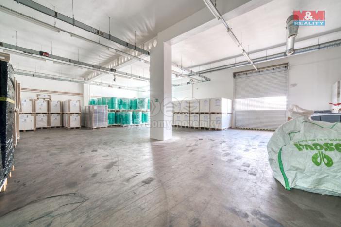 Prodej výrobních prostor, Planá, Zámecká, 2800 m2