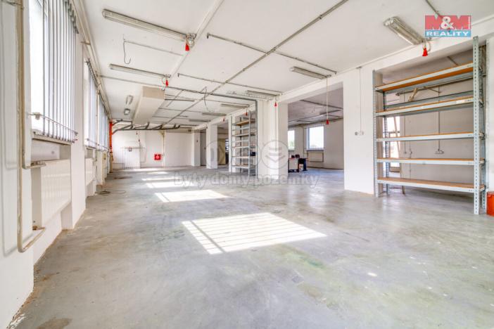 Prodej výrobních prostor, Planá, Zámecká, 2800 m2