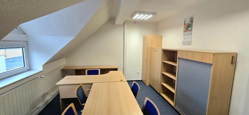 Pronájem kanceláře, Zlín, Lešetín IV, 75 m2