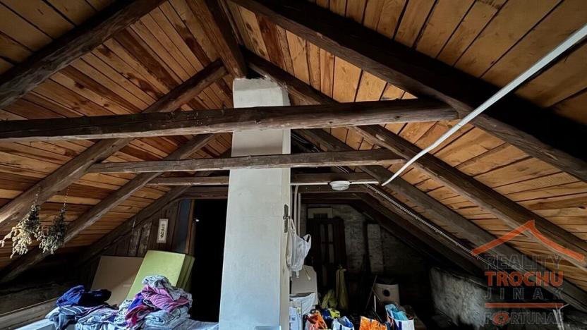 Prodej rodinného domu, Rychnov nad Kněžnou, Zbuzany, 77 m2