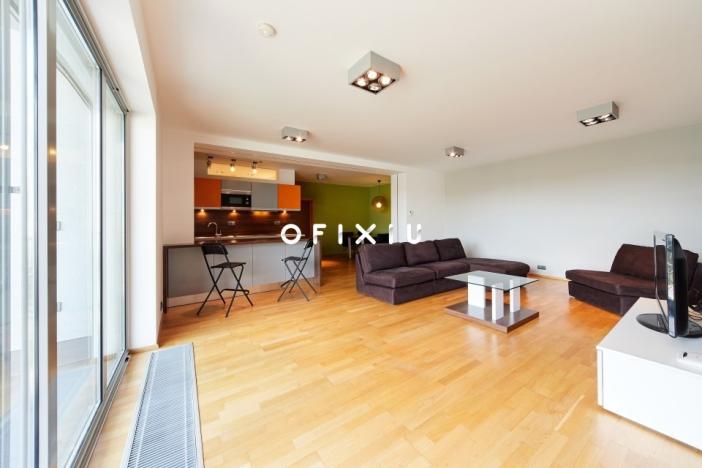 Pronájem bytu 2+kk, Brno - Staré Brno, Kopečná, 87 m2