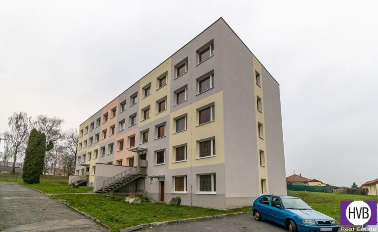 Prodej bytu 3+1, Březnice, Rožmitálská, 70 m2