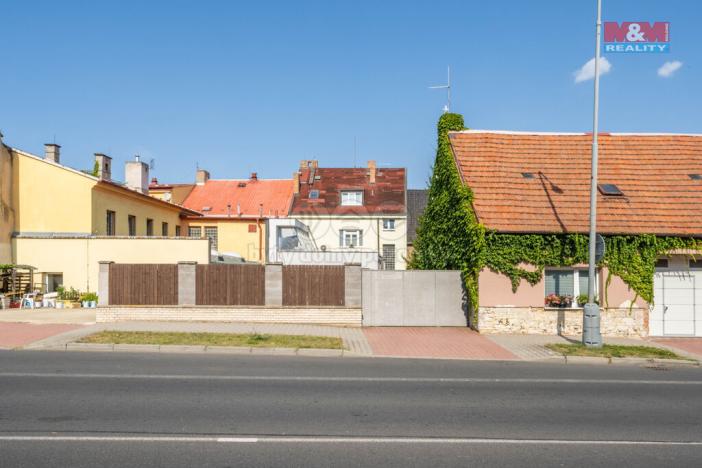 Prodej činžovního domu, Nové Strašecí, Čsl. armády, 290 m2