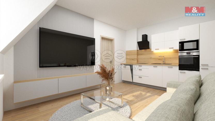 Prodej činžovního domu, Nové Strašecí, Čsl. armády, 290 m2