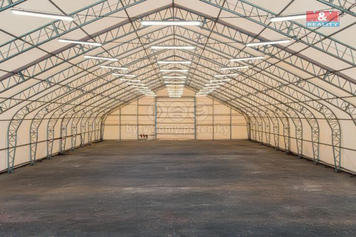 Pronájem skladu, Tachov - Velký Rapotín, 1000 m2
