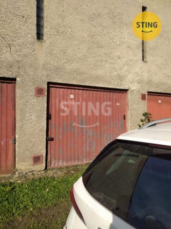 Prodej garáže, Ostrava - Slezská Ostrava, 20 m2