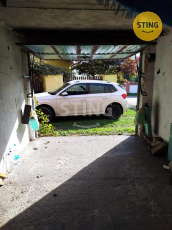 Prodej garáže, Ostrava - Slezská Ostrava, 20 m2