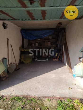 Prodej garáže, Ostrava - Slezská Ostrava, 20 m2