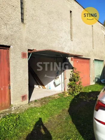 Prodej garáže, Ostrava - Slezská Ostrava, 20 m2