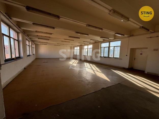 Pronájem skladu, Opava, Lepařova, 566 m2