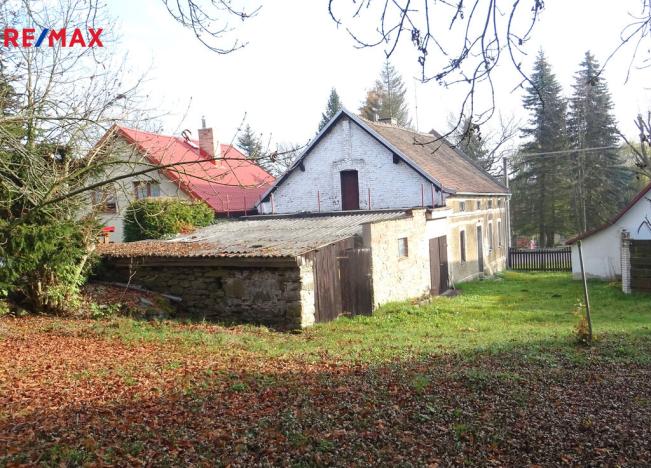 Prodej rodinného domu, Tis u Blatna, 196 m2