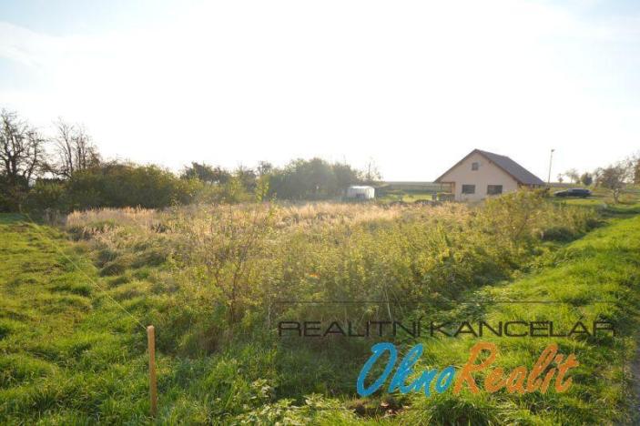 Prodej pozemku pro bydlení, Lazníky, 1202 m2