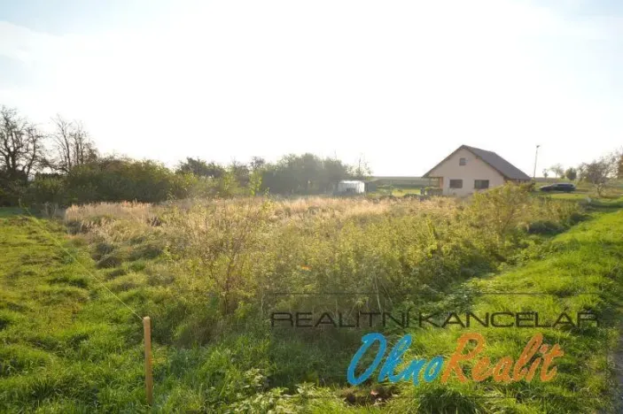 Prodej pozemku pro bydlení, Lazníky, 1202 m2