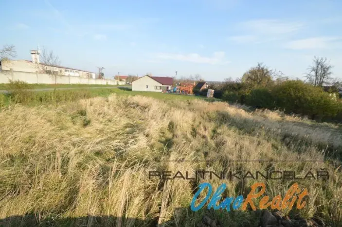 Prodej pozemku pro bydlení, Lazníky, 1202 m2