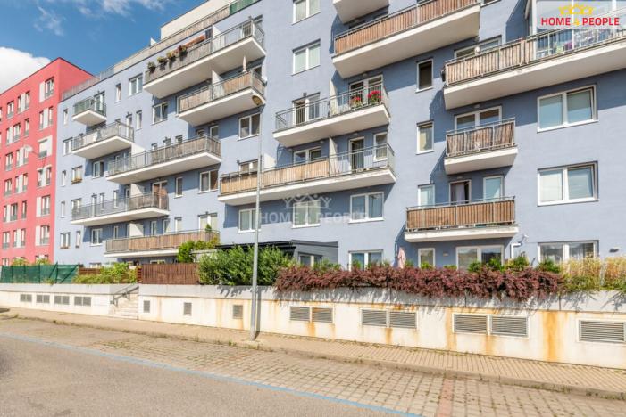 Prodej bytu 2+kk, Praha - Michle, Novobohdalecká, 67 m2