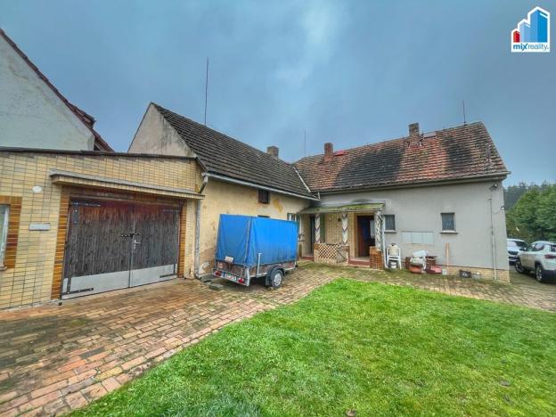 Prodej rodinného domu, Žilov - Stýskaly, 95 m2