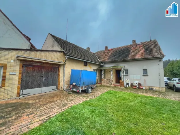 Prodej rodinného domu, Žilov - Stýskaly, 95 m2