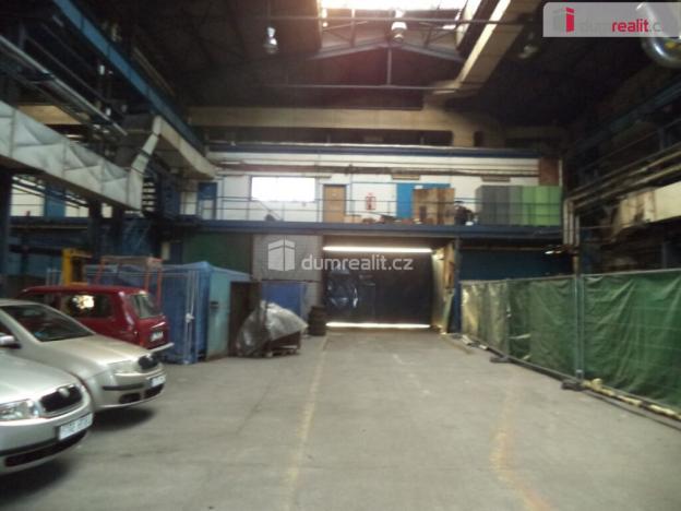 Pronájem výrobních prostor, Frýdlant nad Ostravicí - Frýdlant, 600 m2