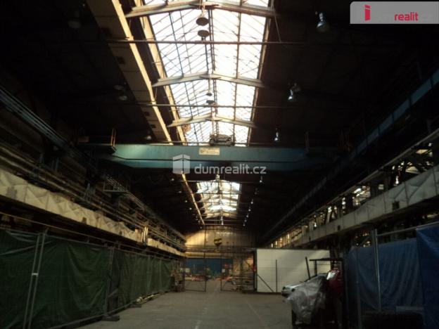 Pronájem výrobních prostor, Frýdlant nad Ostravicí - Frýdlant, 600 m2