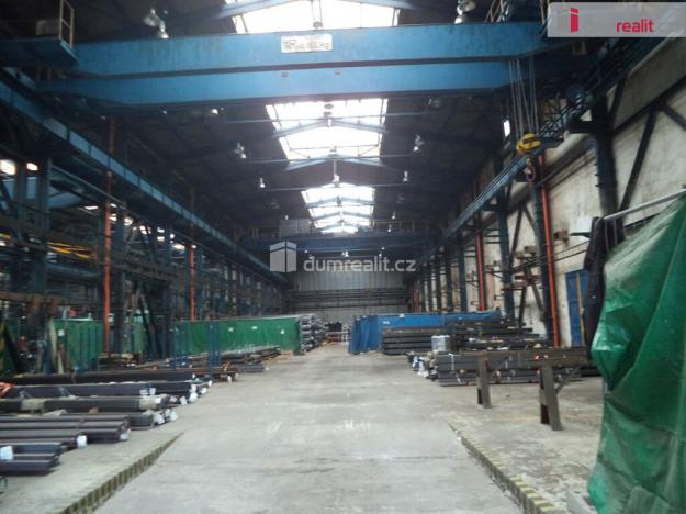 Pronájem výrobních prostor, Frýdlant nad Ostravicí - Frýdlant, 600 m2
