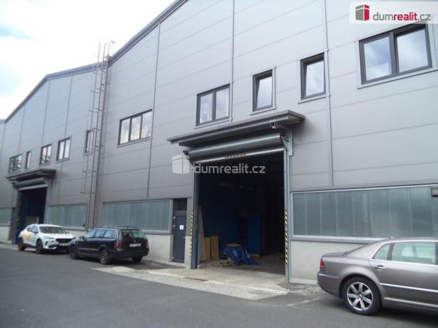 Pronájem výrobních prostor, Frýdlant nad Ostravicí - Frýdlant, 600 m2
