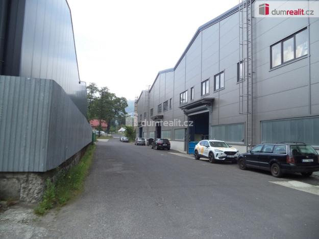 Pronájem výrobních prostor, Frýdlant nad Ostravicí - Frýdlant, 600 m2