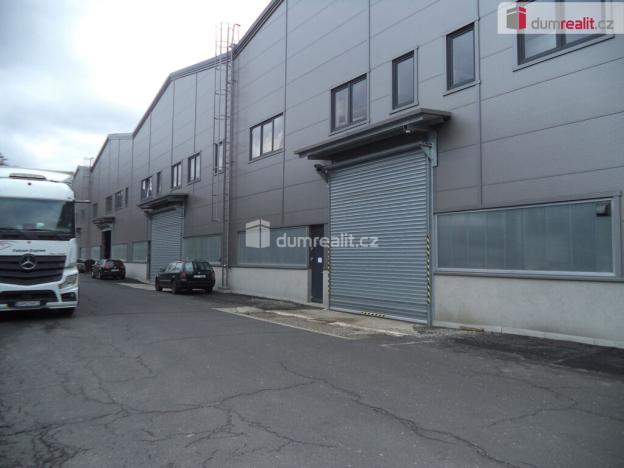 Pronájem výrobních prostor, Frýdlant nad Ostravicí - Frýdlant, 600 m2