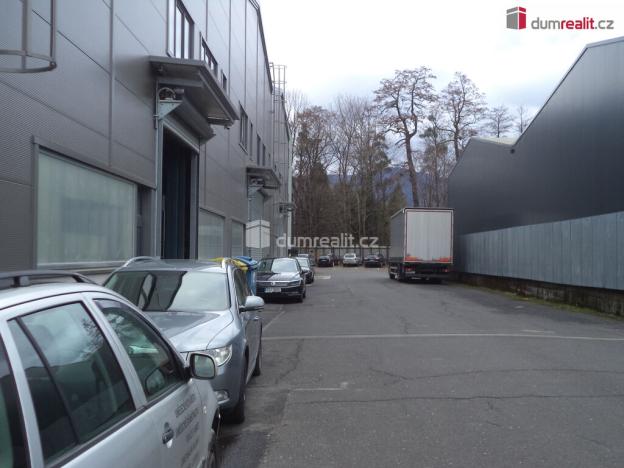 Pronájem výrobních prostor, Frýdlant nad Ostravicí - Frýdlant, 600 m2