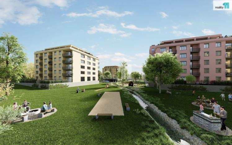 Prodej bytu 3+kk, Liberec - Liberec X-Františkov, Švermova, 88 m2