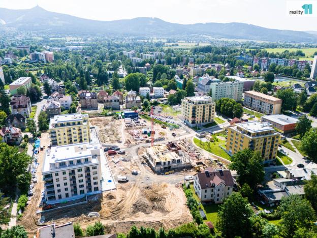 Prodej bytu 1+kk, Liberec - Liberec X-Františkov, Švermova, 40 m2