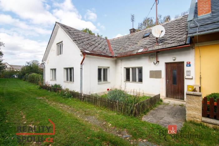 Prodej rodinného domu, Brumovice, Hlavní, 145 m2