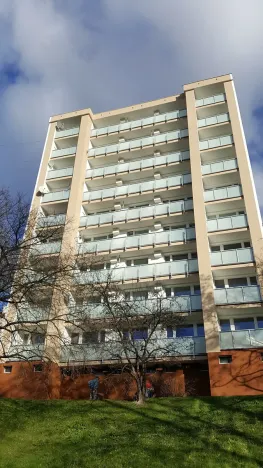 Prodej bytu 1+1, Praha - Podolí, Na Topolce, 43 m2