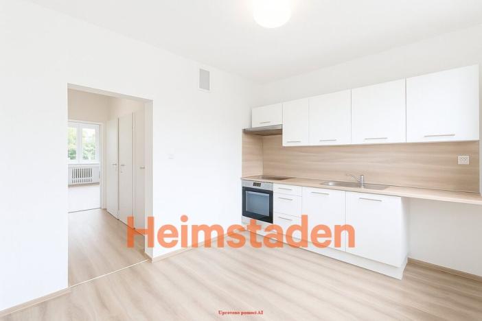 Pronájem bytu 2+1, Havířov - Město, Beethovenova, 53 m2